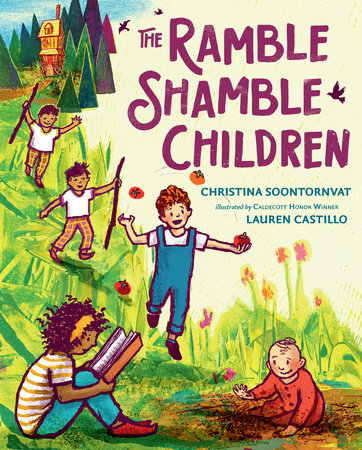 The Ramble Shamble Children by Christina Soontornvat
