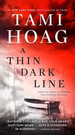 A Thin Dark Line by Tami Hoag