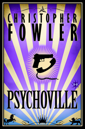 Psychoville by Christopher Fowler
