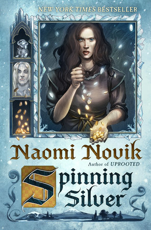 Spinning Silver Book Cover Picture