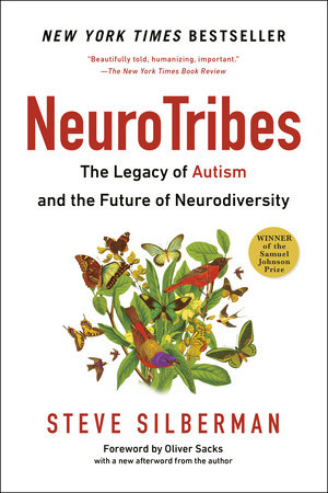 Neurotribes by Steve Silberman