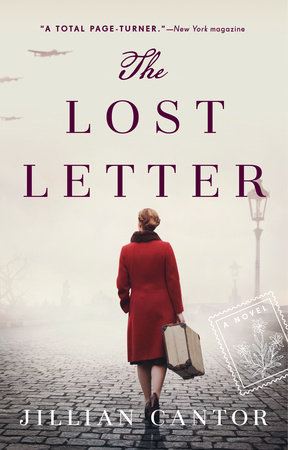 The Lost Letter by Jillian Cantor