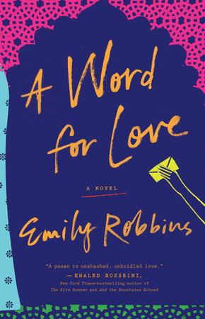 A Word for Love by Emily Robbins