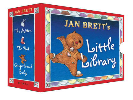 Jan Brett's Little Library by Jan Brett