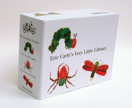 Eric Carle's Very Little Library by Eric Carle
