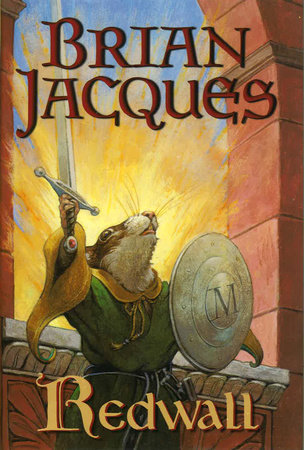 Redwall Book Cover Picture
