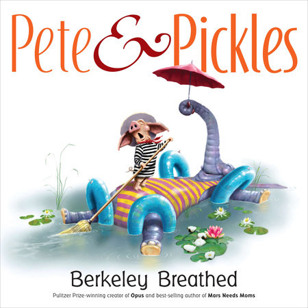 Pete & Pickles by Berkeley Breathed