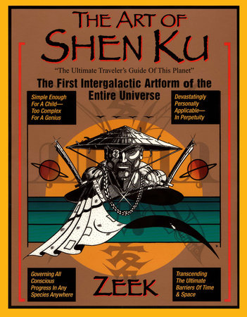 The Art of Shen Ku by Zeek