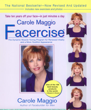 Carole Maggio Facercise (R)