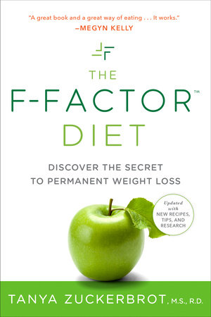 The F-Factor Diet by Tanya Zuckerbrot