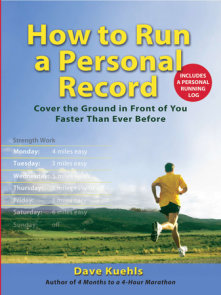 How to Run a Personal Record