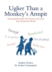 Uglier Than a Monkey's Armpit