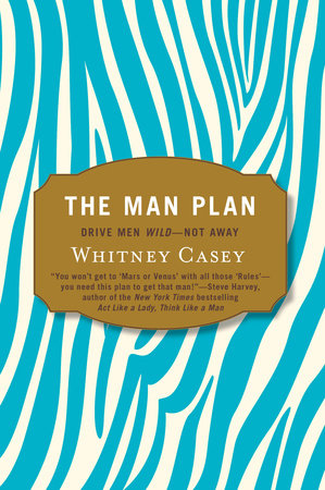 The Man Plan by Whitney Casey