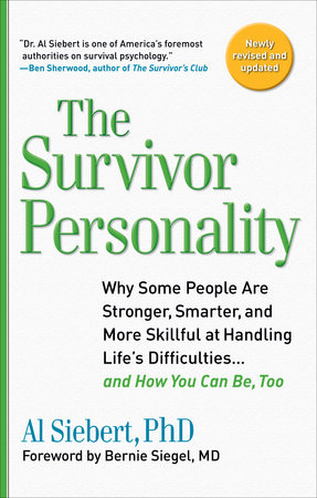 Survivor Personality by Al Siebert