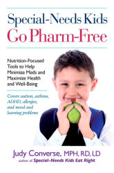 Special-Needs Kids Go Pharm-Free
