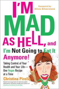 I'm Mad As Hell, and I'm Not Going to Eat it Anymore