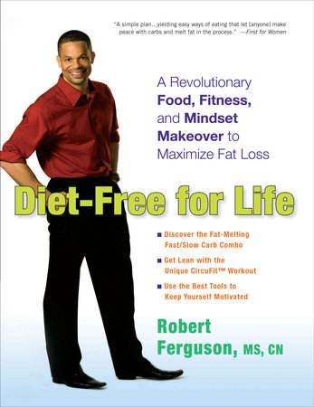 Diet-Free for Life by Robert Ferguson