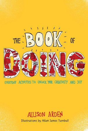 The Book of Doing by Allison Arden
