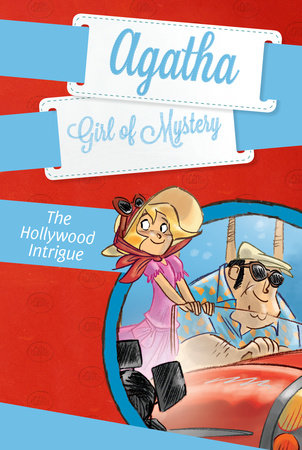 The Hollywood Intrigue #9 by Sir Steve Stevenson; Illustrated by Stefano Turconi