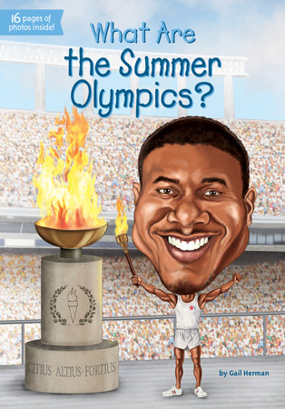 What Are the Summer Olympics? by Gail Herman and Who HQ