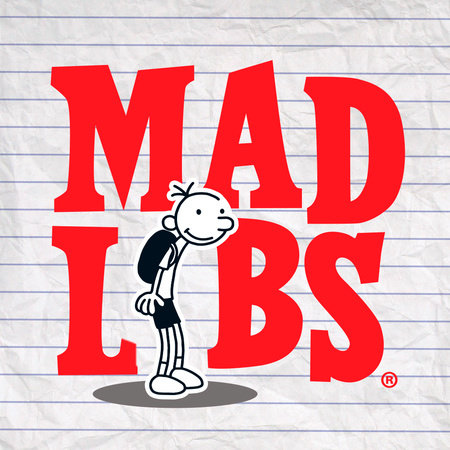 Diary of a Wimpy Kid Mad Libs by Mad Libs: 9780515158304