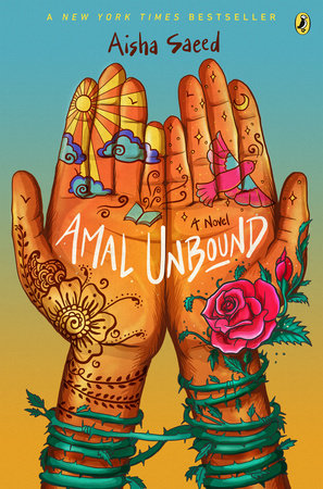 Amal Unbound Book Cover Picture