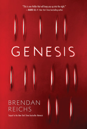 Genesis by Brendan Reichs