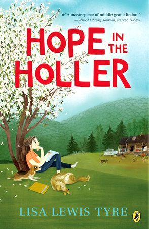Hope in the Holler by Lisa Lewis Tyre