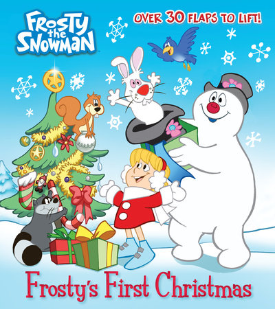 Frosty's First Christmas (Frosty the Snowman) by Random House
