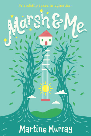 Marsh & Me by Martine Murray