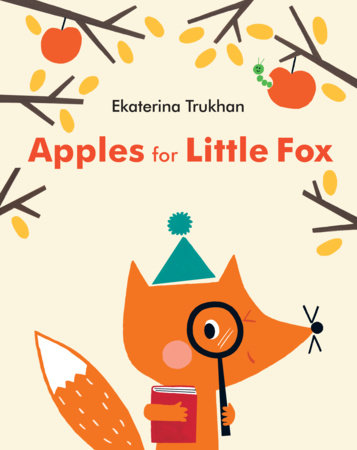 Apples for Little Fox by 
