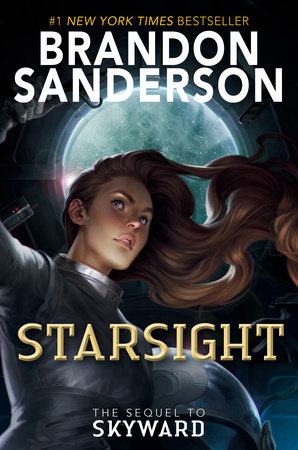 Starsight by Brandon Sanderson