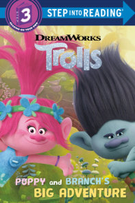 Poppy and Branch's Big Adventure (DreamWorks Trolls)