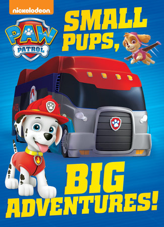 small paw patrol