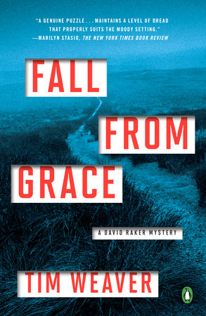 Fall from Grace by Tim Weaver