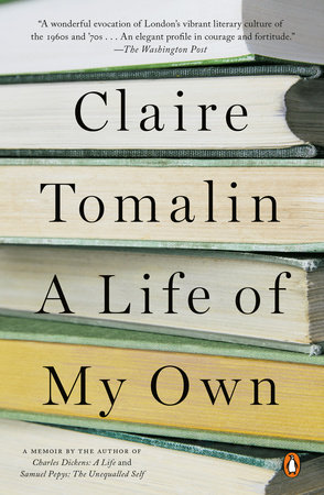 A Life of My Own by Claire Tomalin