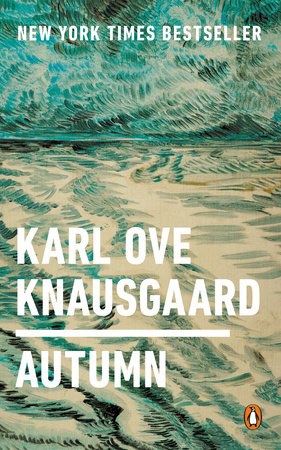 Autumn by Karl Ove Knausgaard