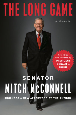 The Long Game by Mitch McConnell