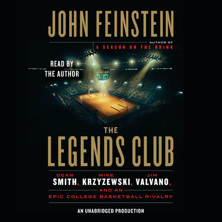 The Legends Club by John Feinstein