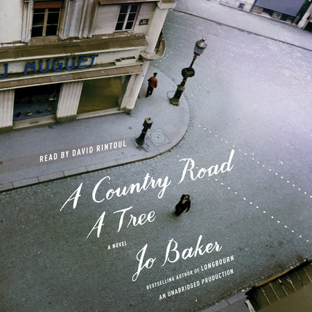 A Country Road, A Tree by Jo Baker