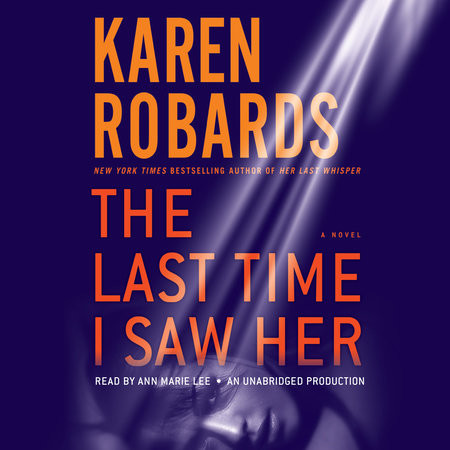 The Last Time I Saw Her by Karen Robards