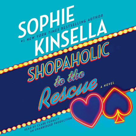 Shopaholic to the Rescue by Sophie Kinsella