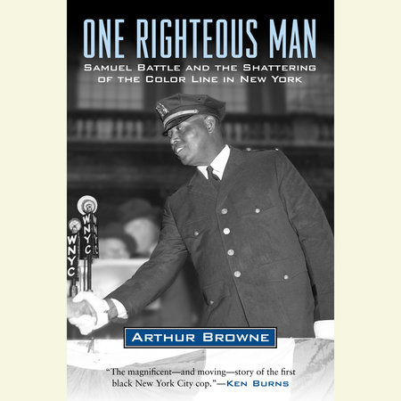 One Righteous Man by Arthur Browne