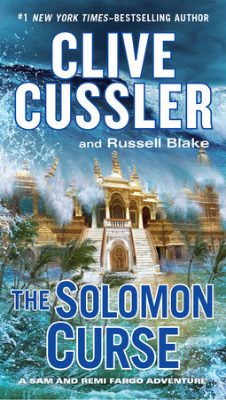 The Solomon Curse by Clive Cussler and Russell Blake