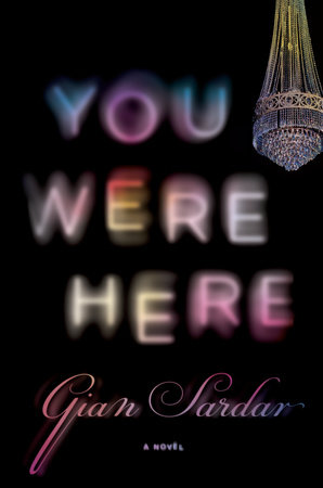 You Were Here by Gian Sardar