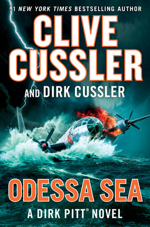 Odessa Sea by Clive Cussler and Dirk Cussler