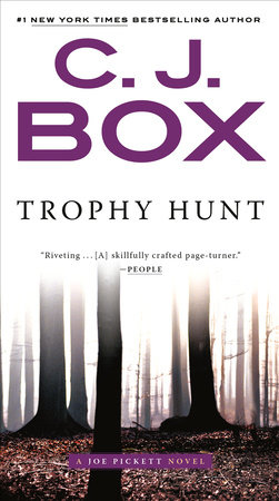 Trophy Hunt by C. J. Box: 9780399575716