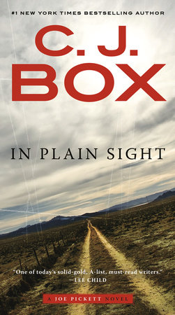 In Plain Sight by C. J. Box