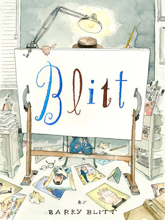 Blitt by Barry Blitt