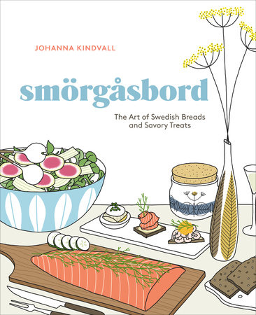 Smorgasbord by Johanna Kindvall